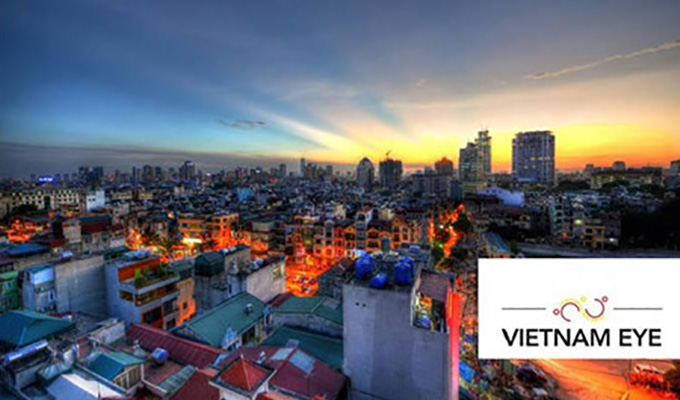 "Viet Nam eye", le programme artistique mondialement connu, arrive au Viet Nam
