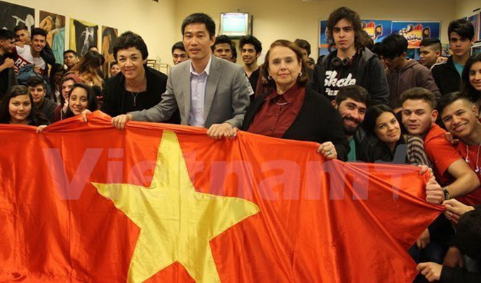 L'image du Viet Nam promue en Argentine