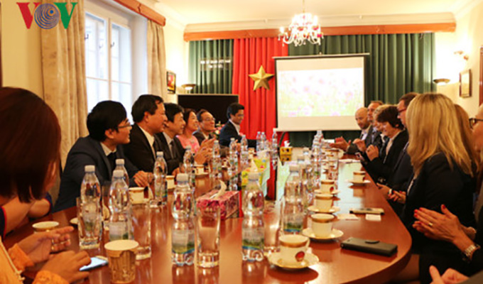 Tourisme: renforcement de la coopération Viet Nam-République tchèque