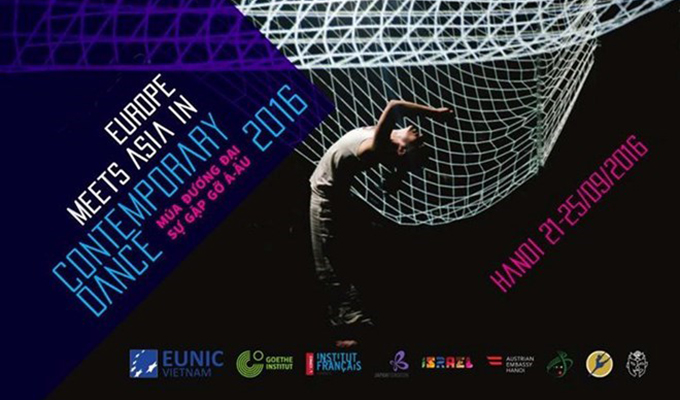 Festival international de danse contemporaine