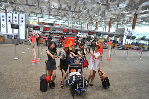 VietJetAir lance des programmes de promotion pour l’été 2014