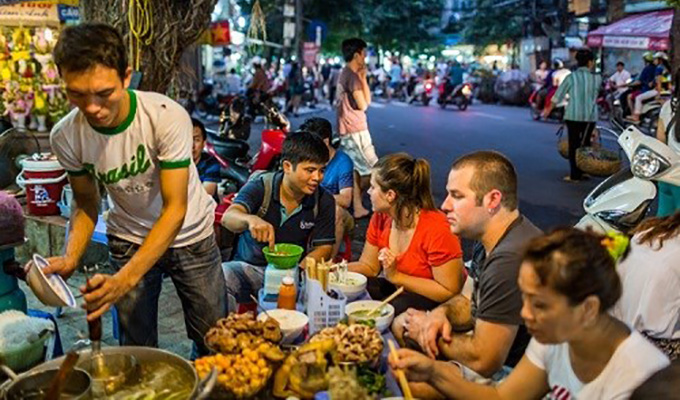 HCM-Ville et Ha Noi dans le top 100 des villes où l'on mange le mieux à travers le monde