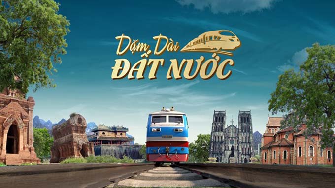 Un programme touristique présente le Viet Nam sur le chemin de fer Nord-Sud