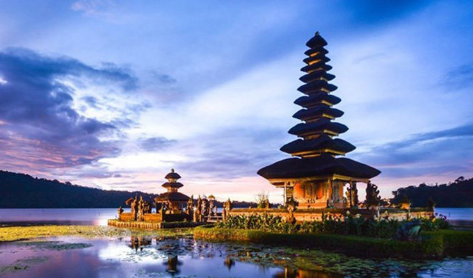 Exposition sur le tourisme indonésien à Ha Noi
