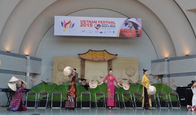 Tokyo accueillera le 9e festival vietnamien au Japon
