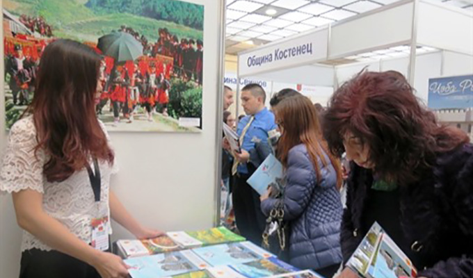 Le Viet Nam à la Foire internationale du tourisme et de la culture en Bulgarie