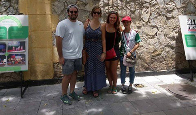 Des guides bénévoles pour mieux accompagner les touristes à Ha Noi