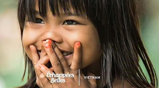 La culture et le peuple du Viet Nam présentés sur la chaîne France 5 