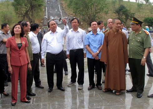 Bouddhisme : le Vietnam est prêt à célébrer Vesak 2014
