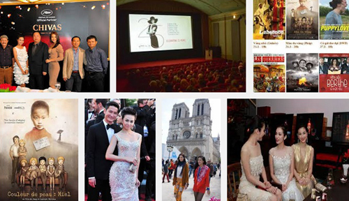 Bientôt le festival du film vietnamien en France
