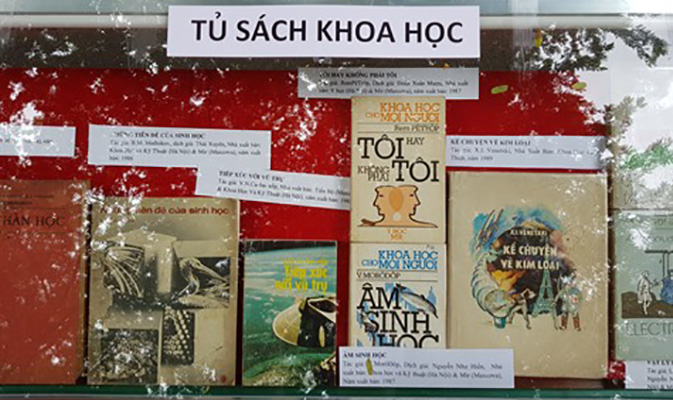 Semaine du livre russe à Hô Chi Minh-Ville