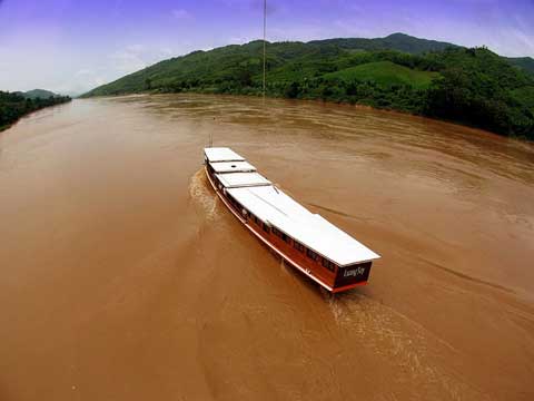 Mékong dans le top 10 des plus attrayants fleuves-croisières du monde 
