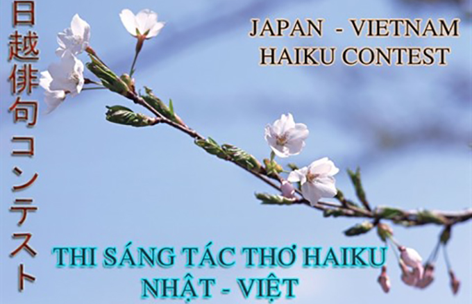 Lancement du 6e concours de composition de haïku 