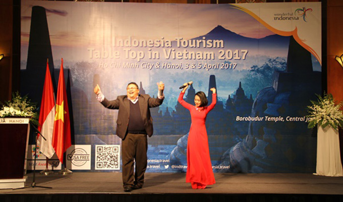 Le Viet Nam et l'Indonésie souhaitent renforcer la coopération touristique