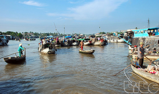 Can Tho: Fête touristique du marché flottant de Cai Rang