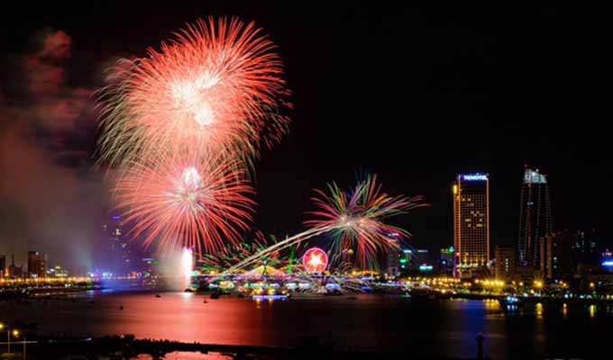De nombreuses activités pour saluer le Nouvel An à Da Nang et Hoi An