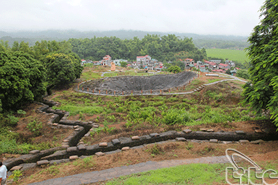 Précis des vestiges historiques de la bataille de Diên Biên Phu