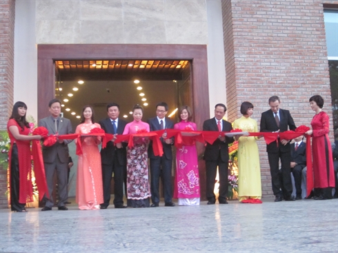 Inauguration du Musée de l'Asie du Sud-Est