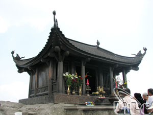Lập hồ sơ đề nghị UNESCO công nhận Yên Tử là di sản thế giới