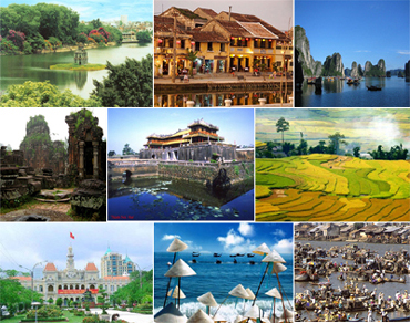 Việt Nam đứng thứ 2 châu Á về tiềm năng phát triển du lịch 