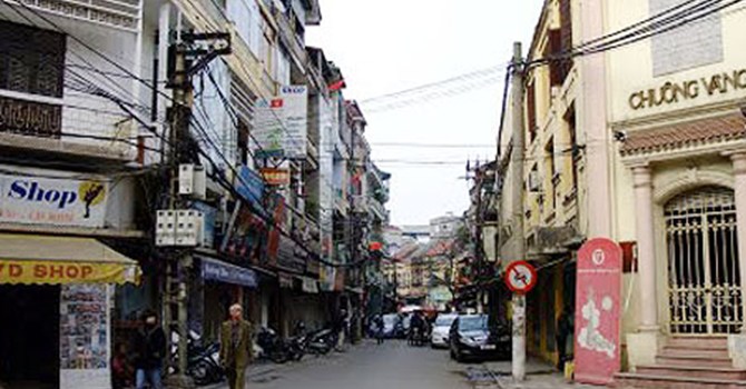Hà Nội mở thêm 6 tuyến phố đi bộ tại khu vực phố cổ