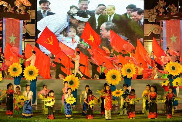 Những ngày "Đại đoàn kết ASEAN - Một tầm nhìn, một bản sắc, một cộng đồng"