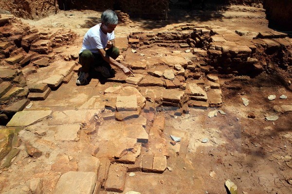 Tuyên Quang phát hiện dấu tích làng cổ 3500 năm tuổi tại Bãi Soi