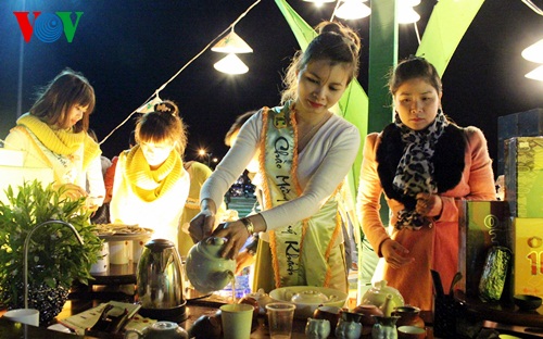 Bế mạc Tuần văn hóa trà Lâm Đồng lần thứ 5 - năm 2014