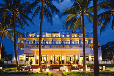 Quatre hôtels du Vietnam figurent dans le Top 500 mondial