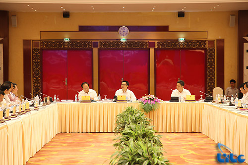 Ban Chỉ đạo Nhà nước về Du lịch họp lần thứ nhất năm 2014