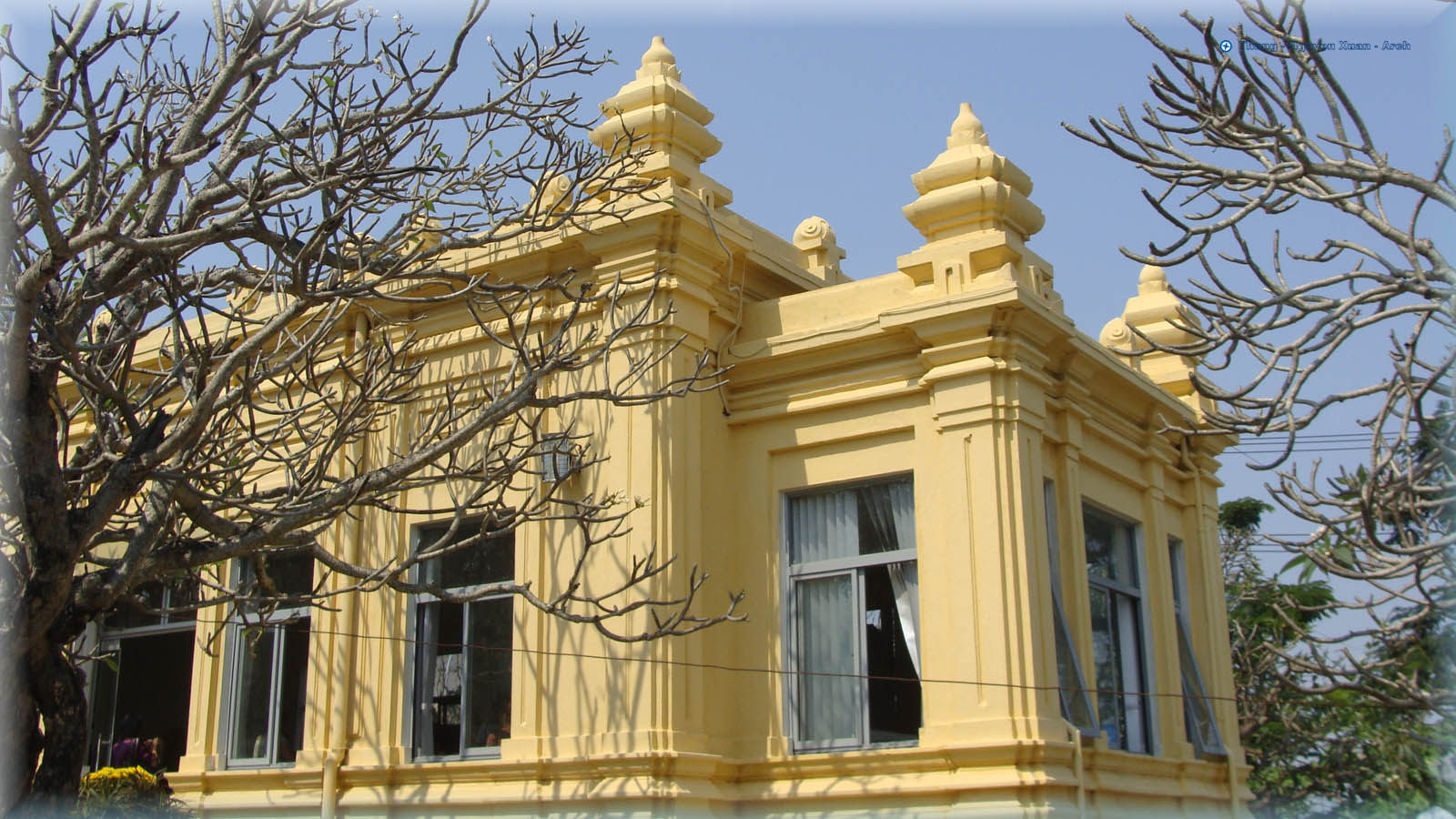 Đà Nẵng giữ nguyên hiện trạng Bảo tàng Điêu khắc Champa 