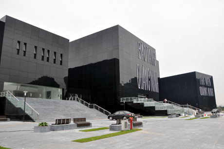Bảo tàng – Thư viện tỉnh Quảng Ninh – sản phẩm du lịch mới của Hạ Long