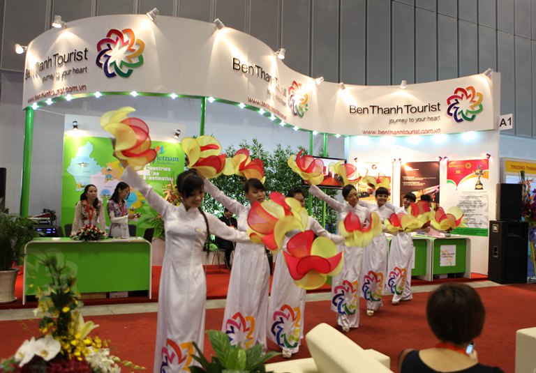 Nhiều tour du lịch có giá hấp dẫn tại hội chợ ITE – HCMC 2014