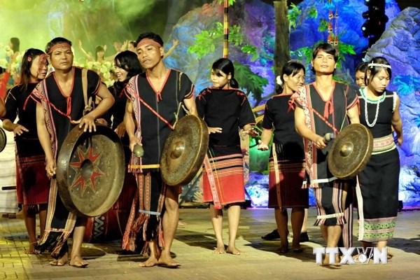 Làng Văn hóa-Du lịch các dân tộc Việt Nam diễn ra tuần lễ “Đại đoàn kết ASEAN”