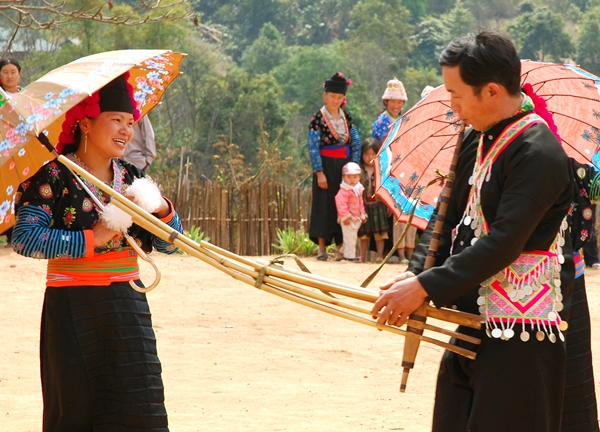 Lễ hội Khèn Mông huyện Đồng Văn lần thứ 2