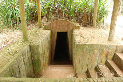Địa đạo Vịnh Mốc và hệ thống làng hầm Vĩnh Linh được xếp hạng di tích Quốc gia đặc biệt 