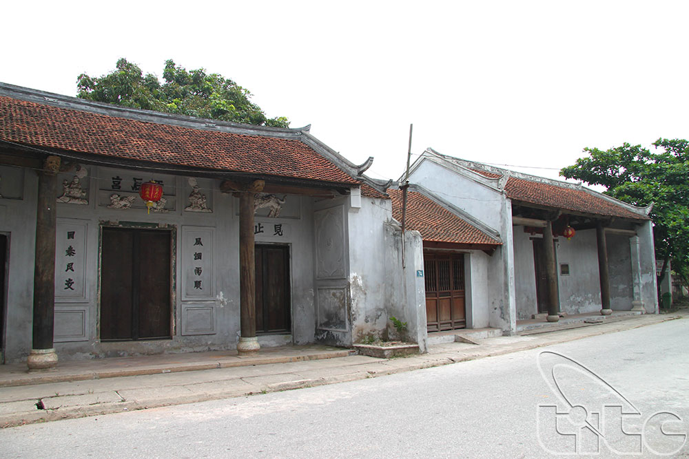 Préservation des vestiges de Pho Hien à Hung Yen