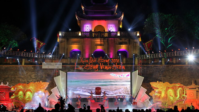 Hà Nội tổ chức “Xuân Quê hương 2015”