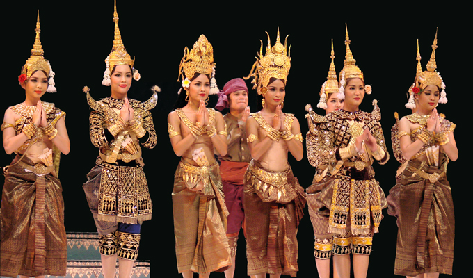 Bientôt la Semaine culturelle du Cambodge au Vietnam 2015