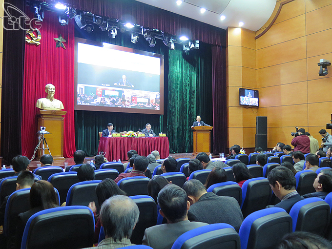  Hội nghị tổng kết công tác du lịch năm 2015