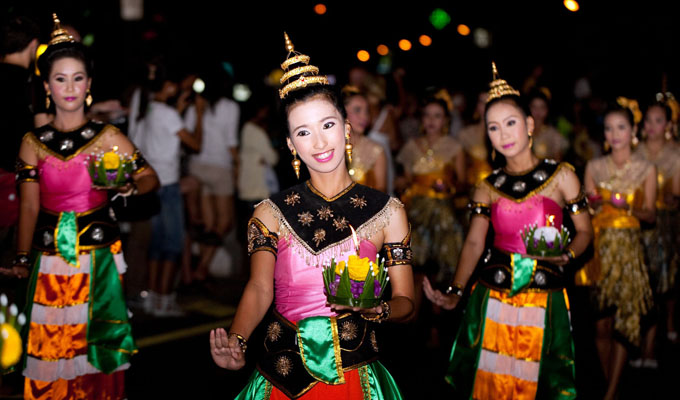 La Journée thaïlandaise 2015 à Hanoi