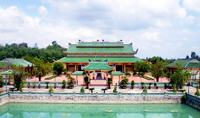 Dông Nai : le premier Temple de la Littérature du Sud
