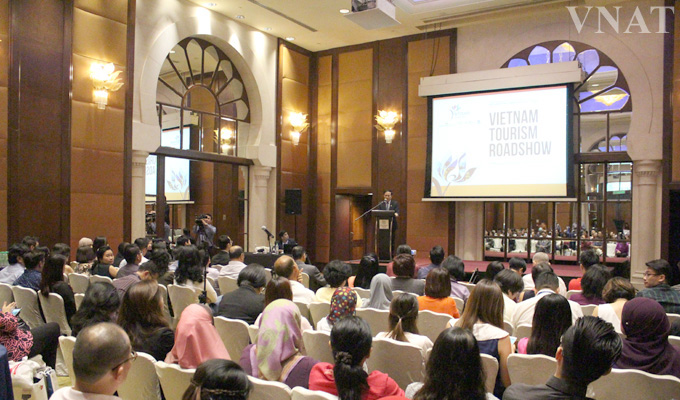 Tổng cục Du lịch tổ chức Chương trình Phát động thị trường tại Malaysia - Đẩy mạnh kết nối sản phẩm, khai thác thị trường khách du lịch đến từ nước thứ ba