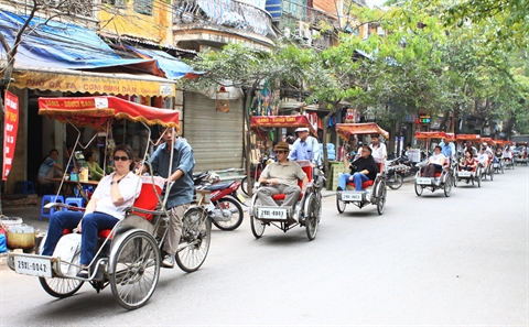Le Japon et la R. de Corée seront les principaux marchés de tourisme de Hanoi