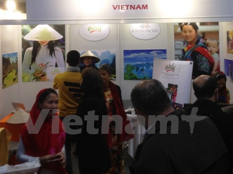 Le Vietnam à un salon international du tourisme en Iran