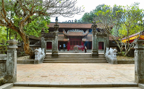 Le temple de Sóc, une destination incontournable de Hanoi