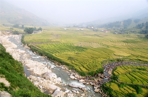 Muong Hoa, une vallée pittoresque à Sa Pa