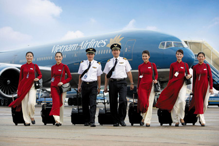 Vietnam Airlines lance un pack touristique spécial au Japon