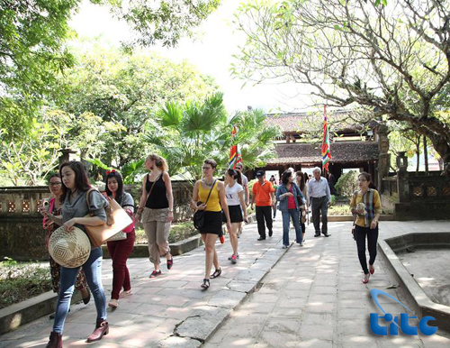 Le Vietnam accueille 756.000 touristes étrangers en février