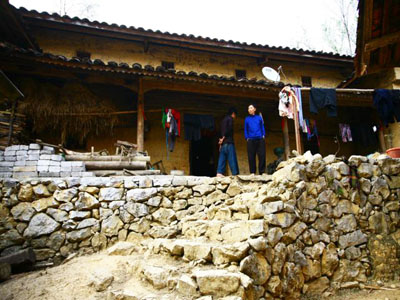 Bảo tồn kiến trúc nhà truyền thống của người Mông trên Cao nguyên đá Đồng Văn